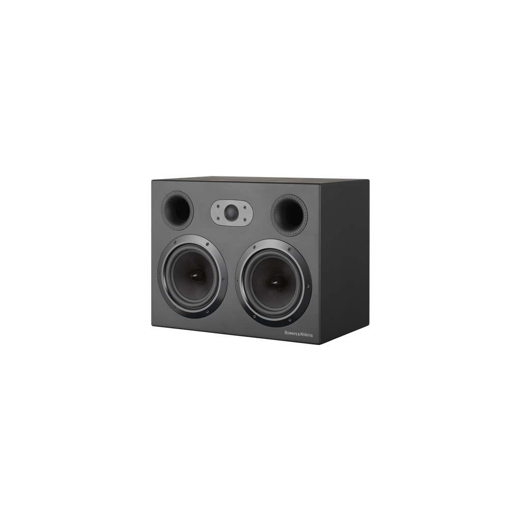BOWERS&WILKINS CT7.4 LCRS Enceinte home cinéma noire
