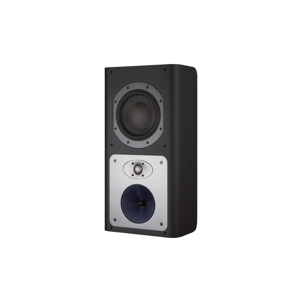 BOWERS&WILKINS CT8.4 LCRS Enceinte home cinéma noire