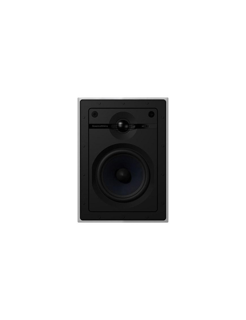 BOWERS&WILKINS CWM652 Enceintes encastrables murales (la paire)