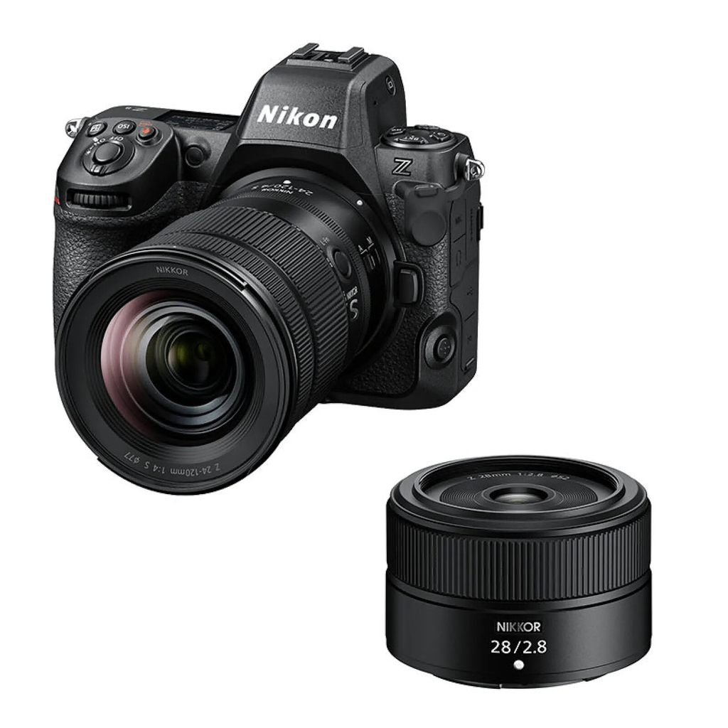 Nikon Z 8 + NIKKOR Z 24-120mm
