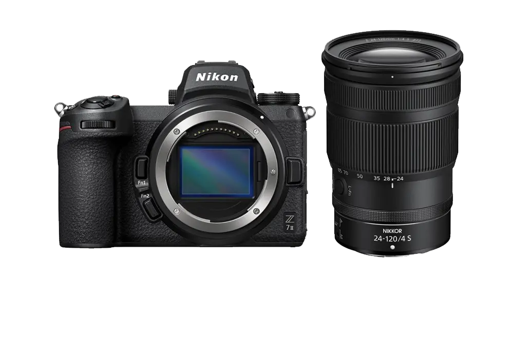 Nikon Z 7II + NIKKOR Z 24-70 f/4 S