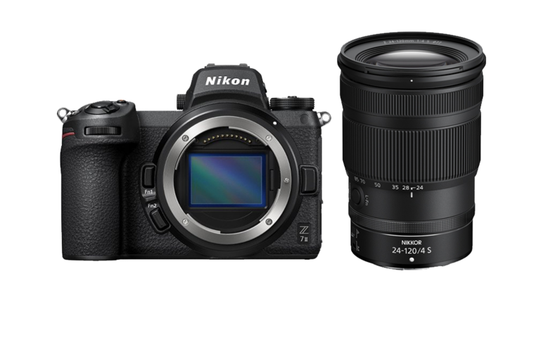 Nikon Z 7II + NIKKOR Z 24-120 f/4 S