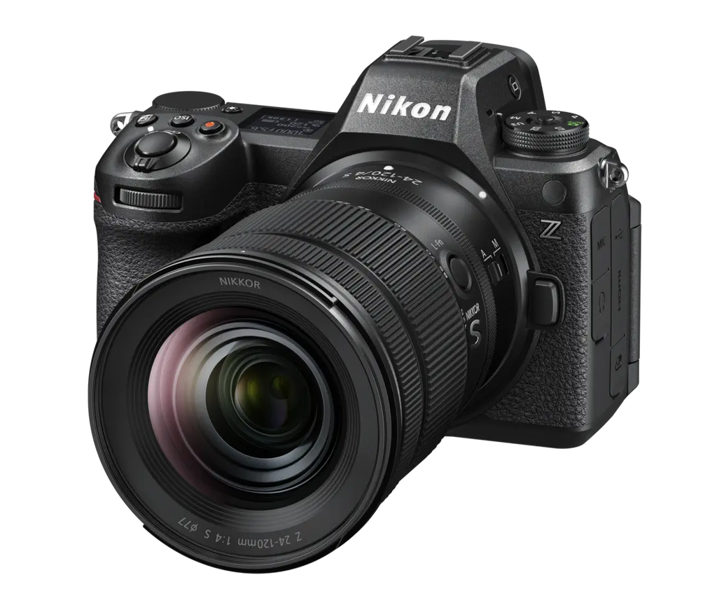 Nikon Z 6III + NIKKOR Z 24-120 f/4 S