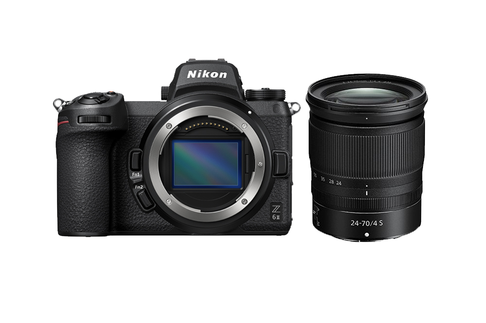 Nikon Z 6II + NIKKOR Z 24-120 f/4 S