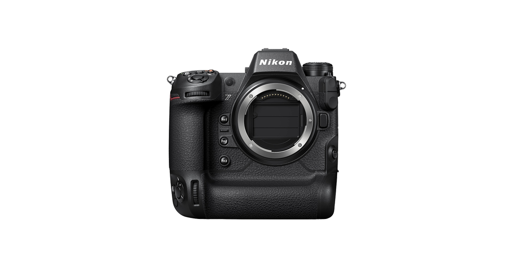 Nikon Z 9 boîtier nu