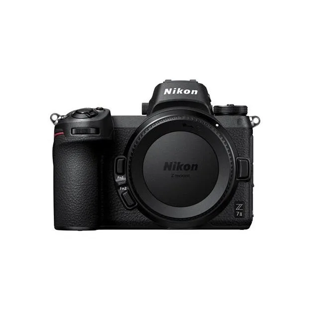 Nikon Z 7II boîtier nu