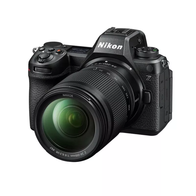 Nikon Z 6III boîtier nu