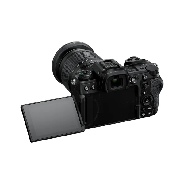 Nikon Z 6III + NIKKOR Z 24-70 f/4 S