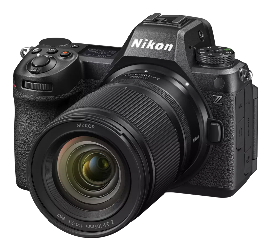 Nikon Z 6III + NIKKOR Z 24-105mm f/4-7.1