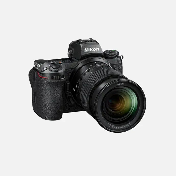 Nikon Z 6II + NIKKOR Z 24-70 f/4 S