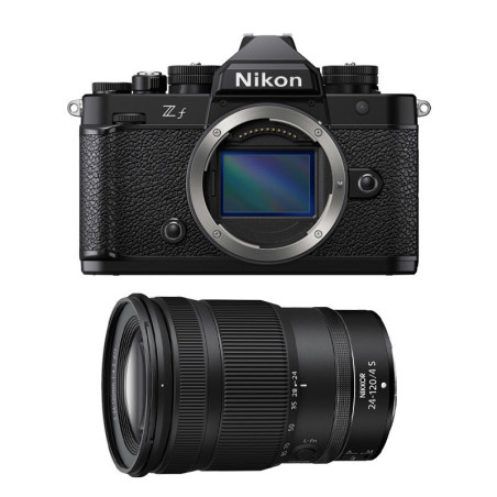 Nikon Z 5II + NIKKOR Z 24-120 f/4 S