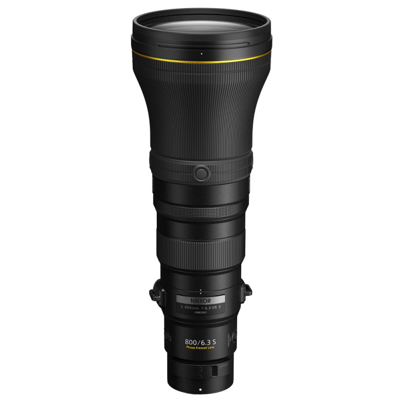 Nikon NIKKOR Z 800mm f/6.3 VR S