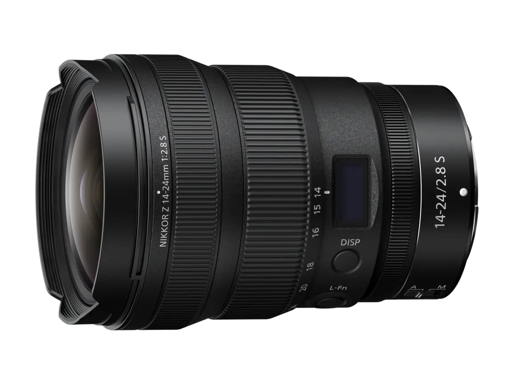 Nikon NIKKOR Z 14-24mm f/2.8 S