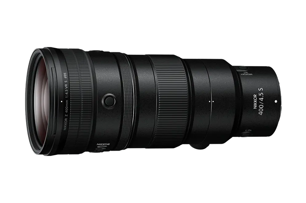 Nikon NIKKOR Z 400mm f/4.5 VR S